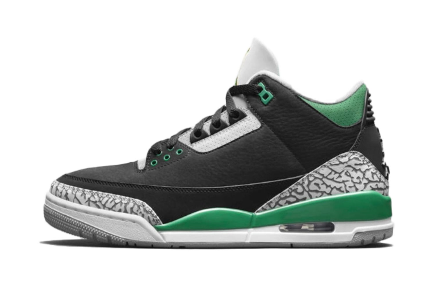 Air Jordan 3 Retro 'Pine Green' | CT8532-030