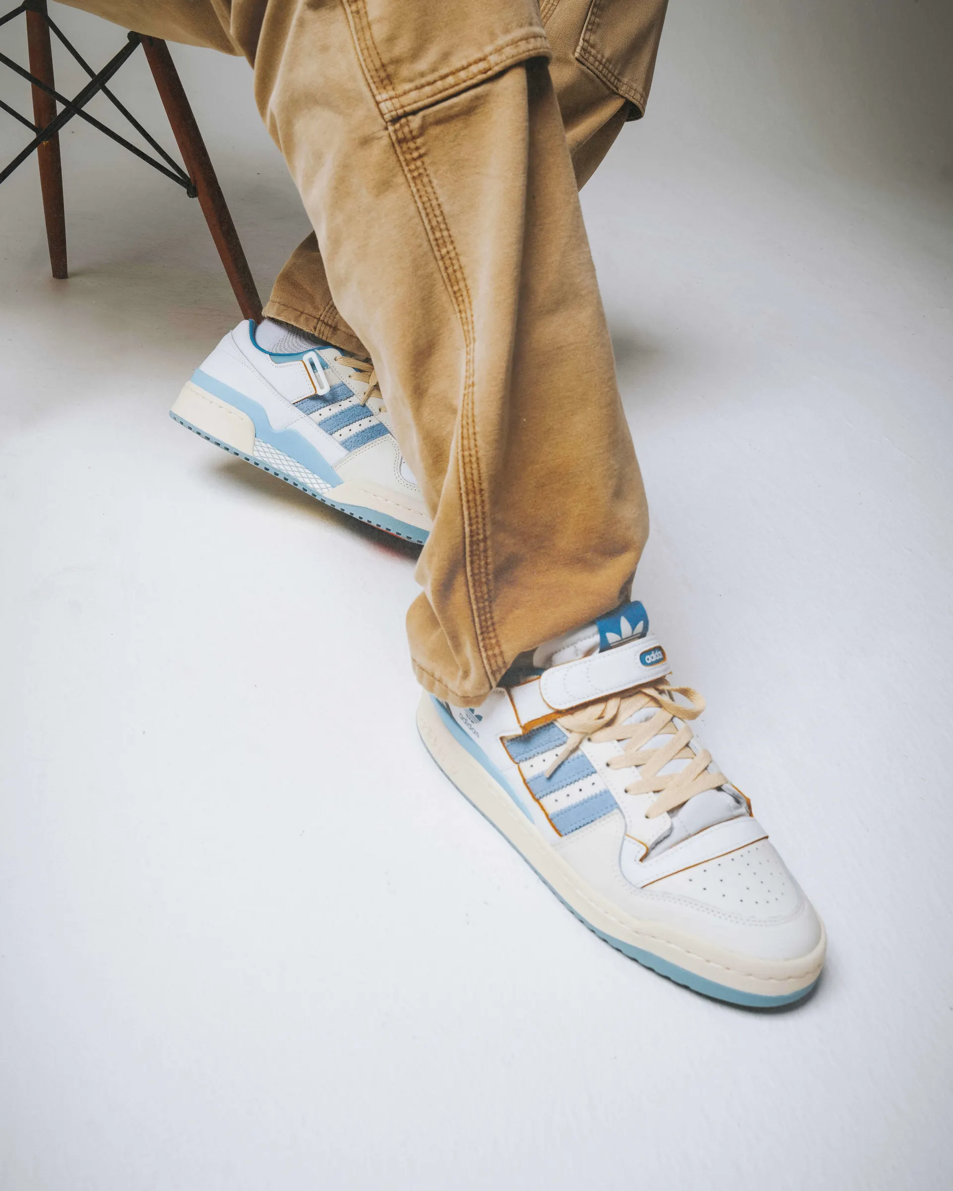 ADIDAS FORUM OG 84 LOW LG
