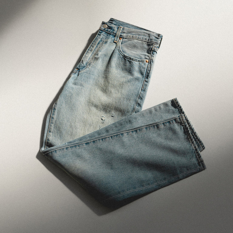 LEVI'S 568 STAY LOOSE DENIM