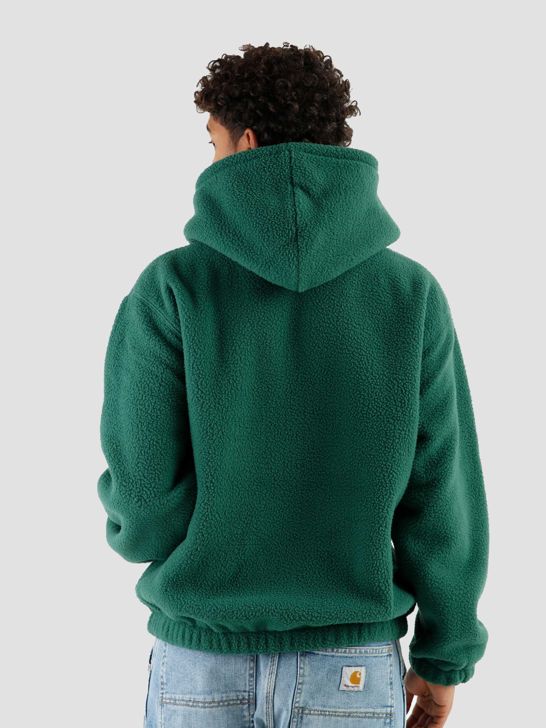 Obey Ladera Polar Fleece Hoodie