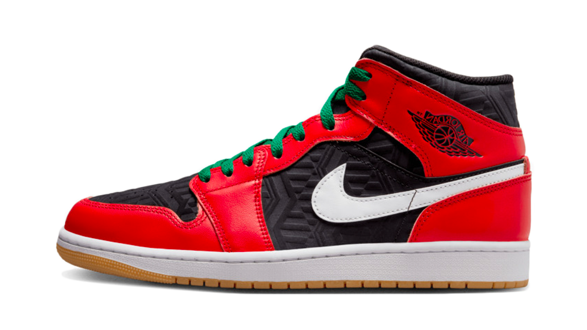 Air Jordan 1 Mid SE 'Christmas'