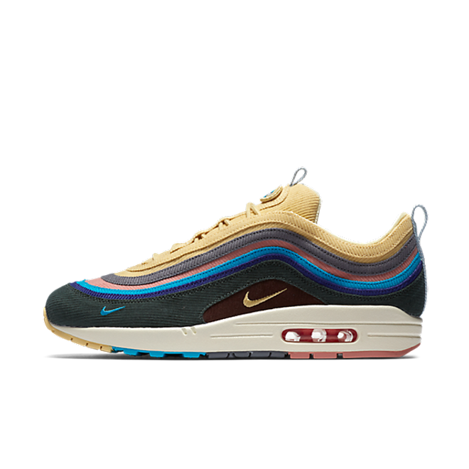 Nike x Sean Wotherspoon Air Max 1/97