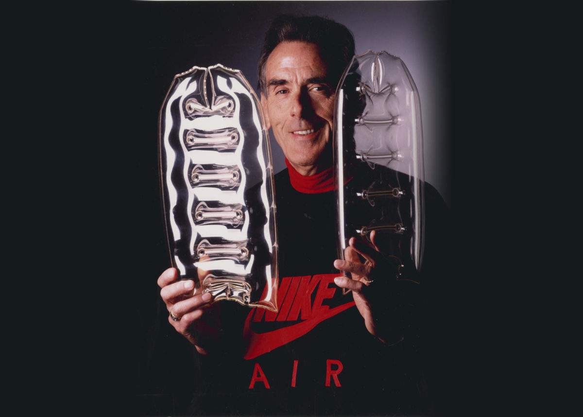 Marion Franklin Rudy with air units