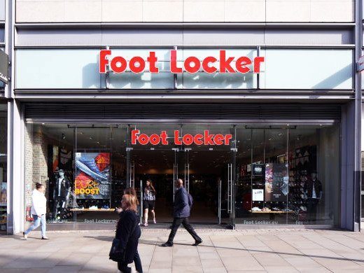 Foot locker