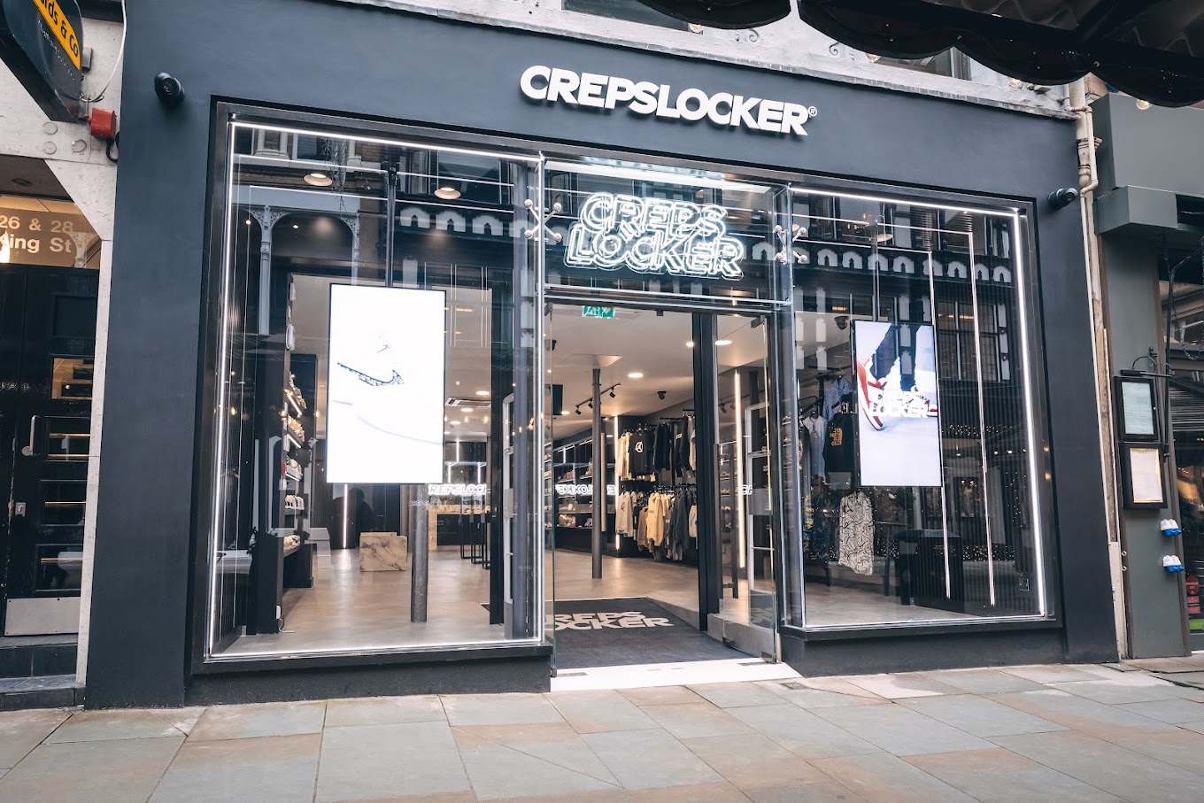 Crepslocker