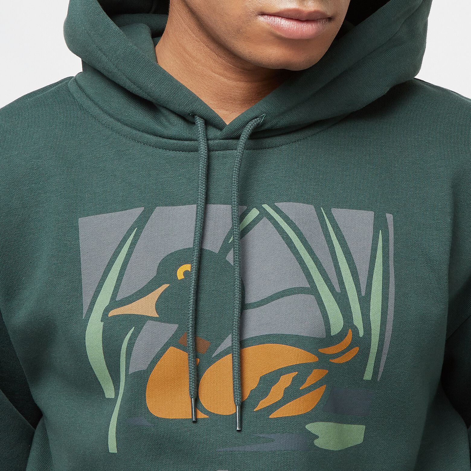 Carhartt WIP Hooded Duck Pond Sweatshirt