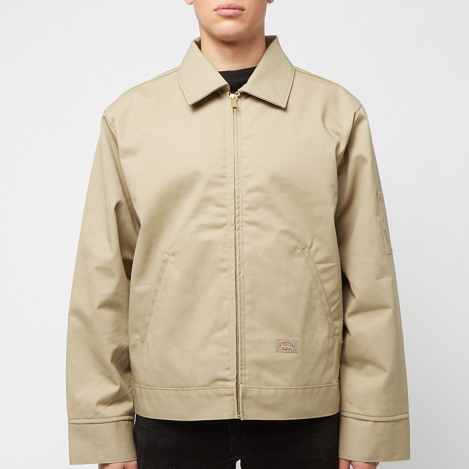 Dickies Lined Eisenhower Jacket Rec