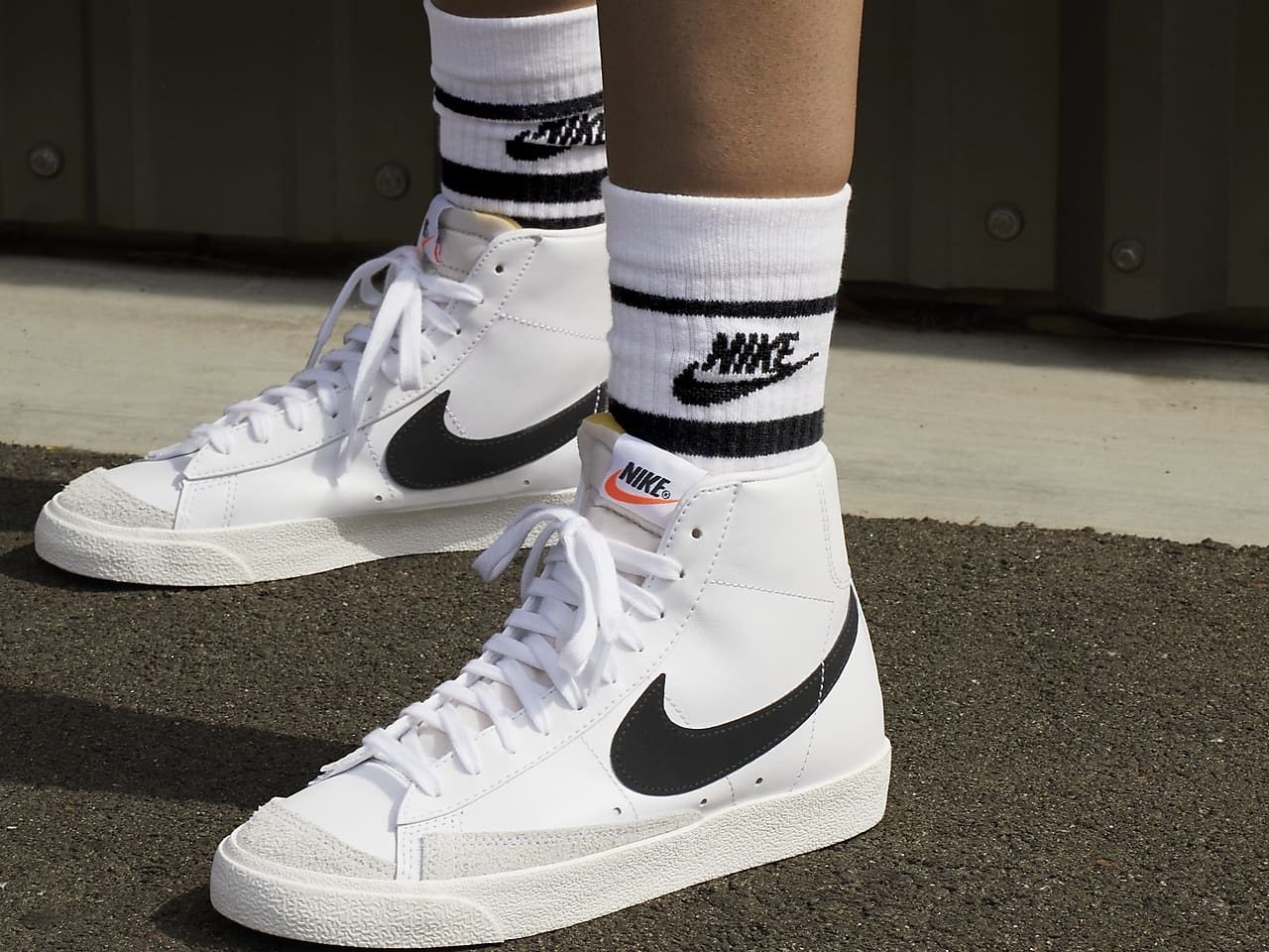 Nike Blazer Mid '77