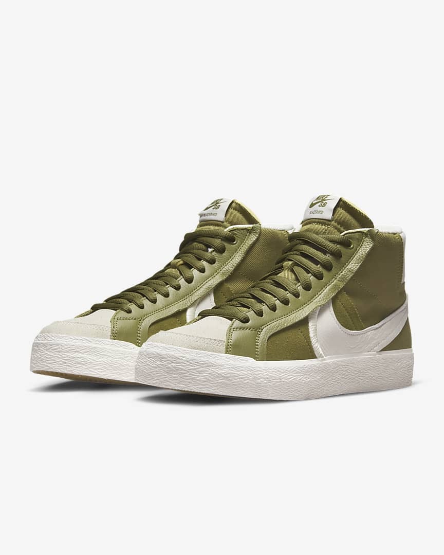 Nike SB Zoom Blazer Mid Premium Plus