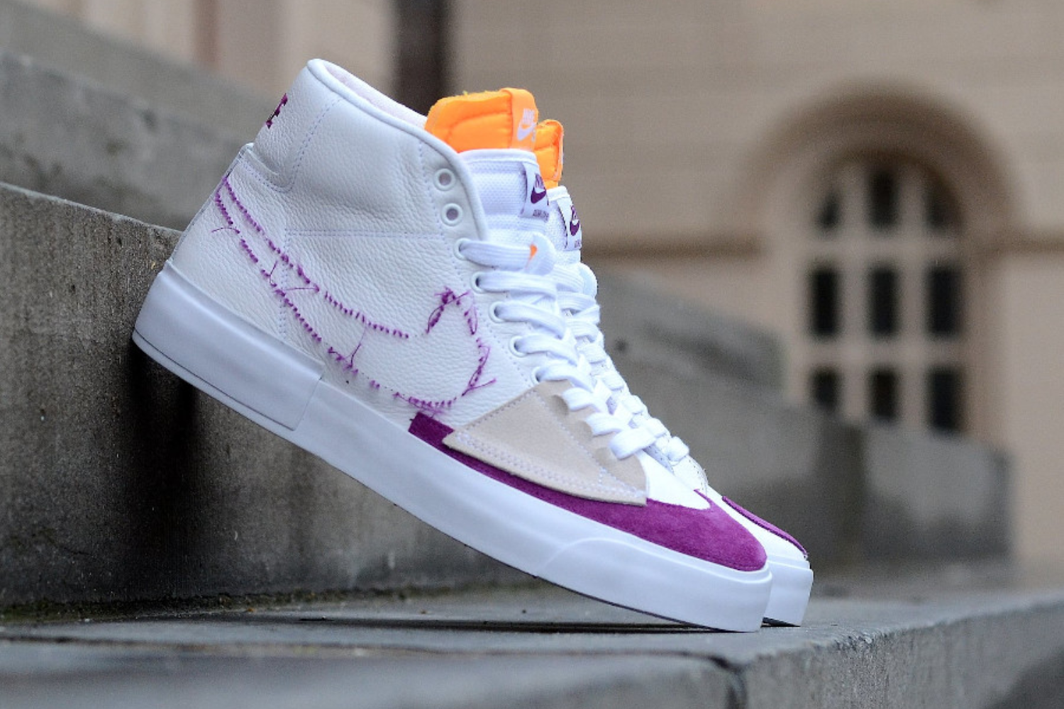 Nike Blazer Mid Edge