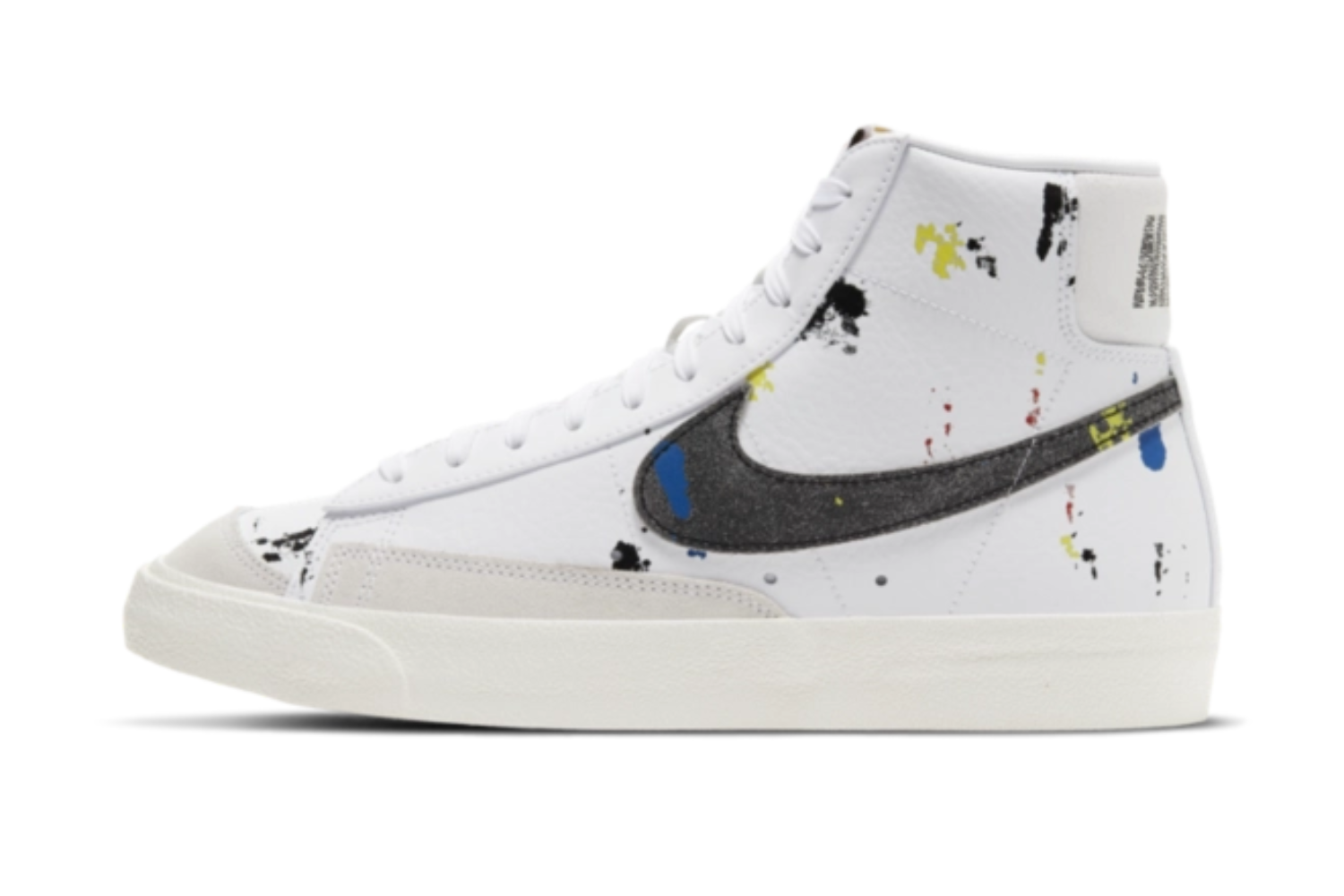 Nike Blazer Mid 'Paint' | DC7331-100