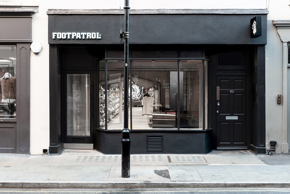Footpatrol