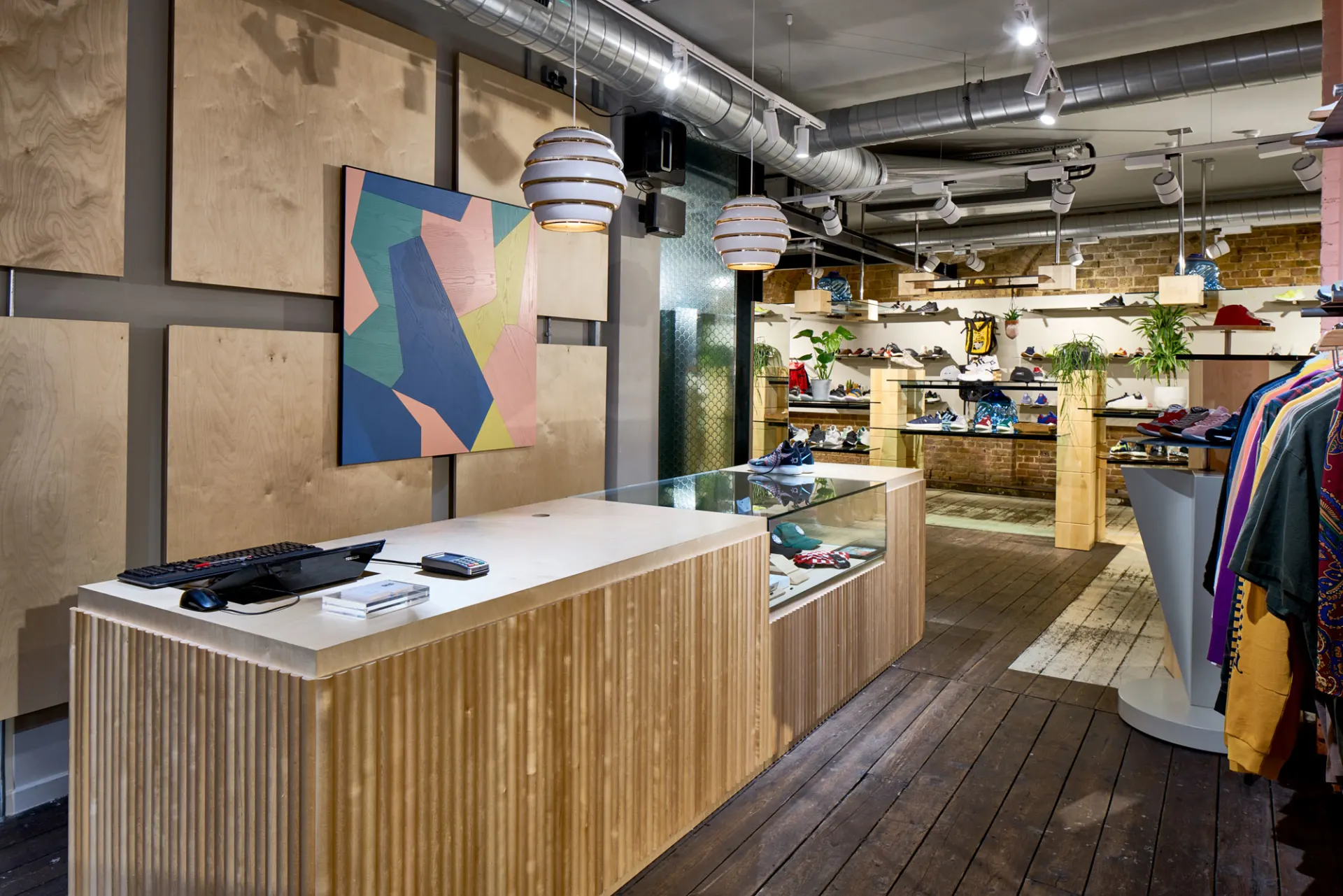 Sneakersnstuff