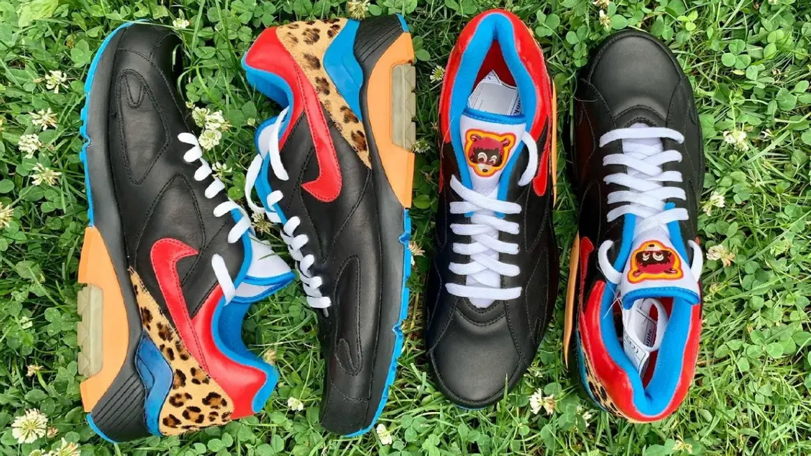 Air Max 180 College Dropout sneaker