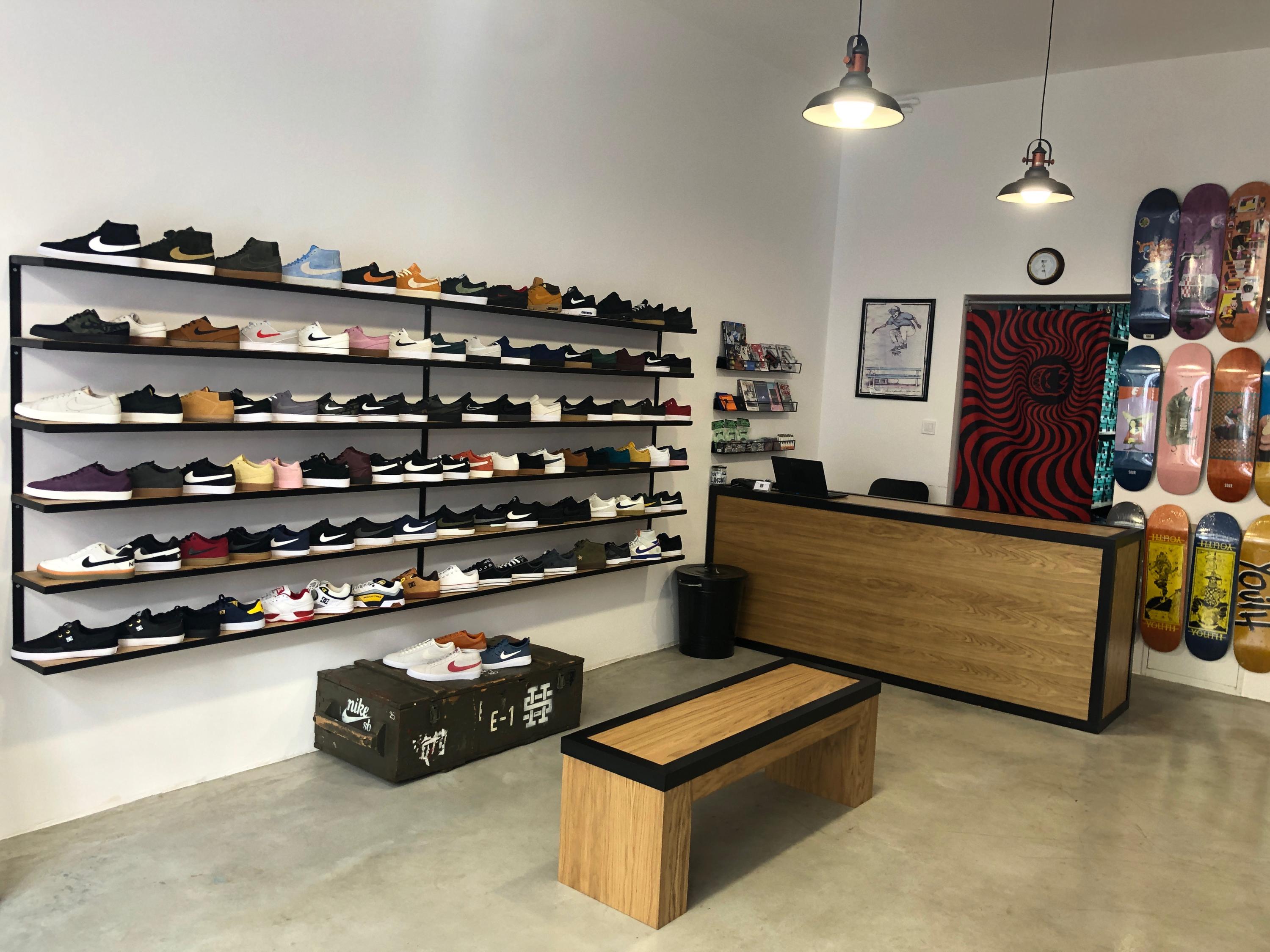 SH store