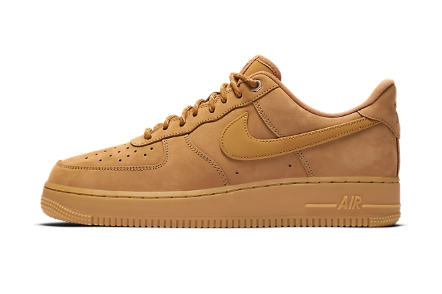 Nike Air Force 1 '07 WB 'Flax' | CJ9179-200