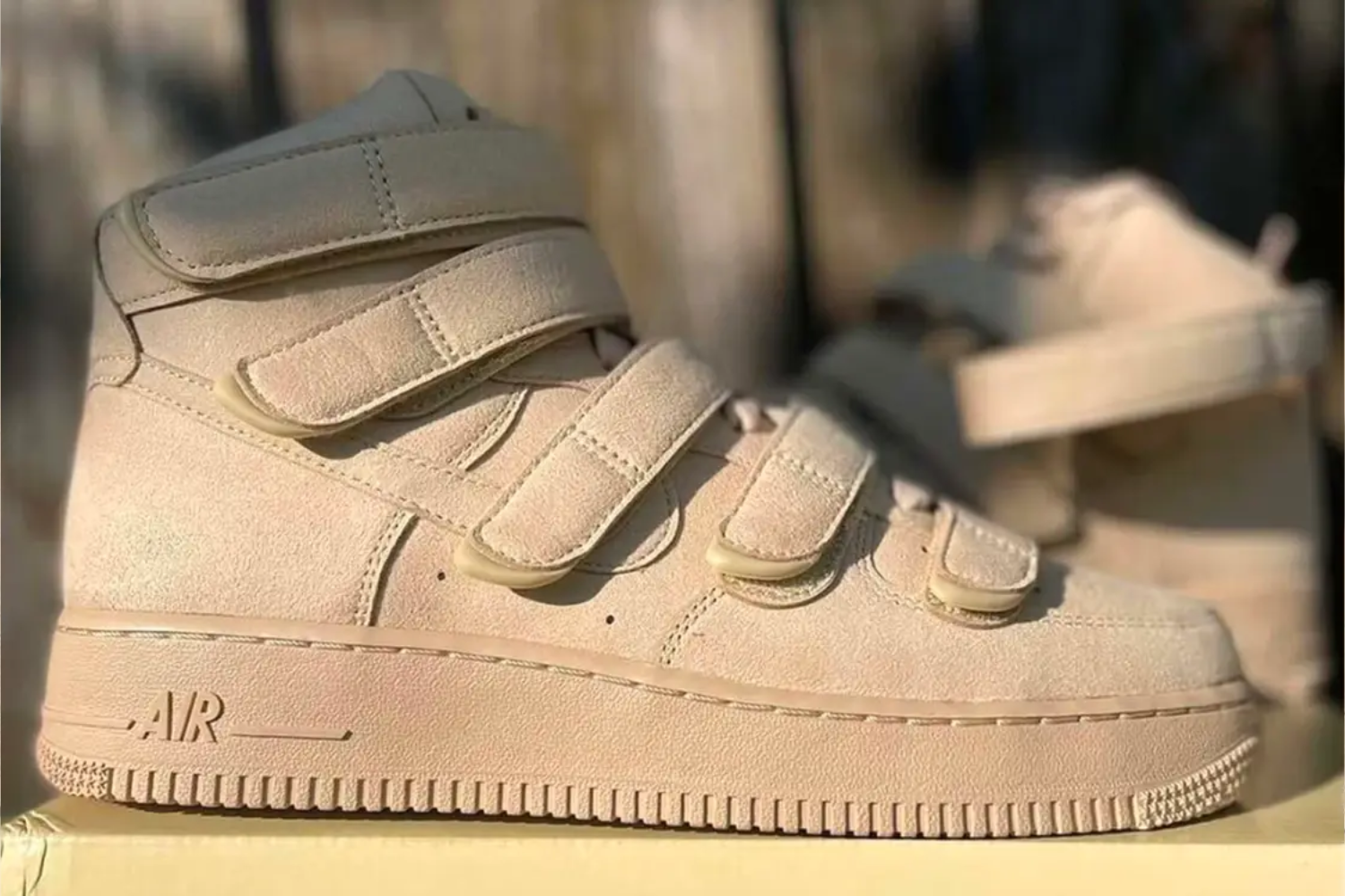 Nike Air Force 1 x Billie Eilish