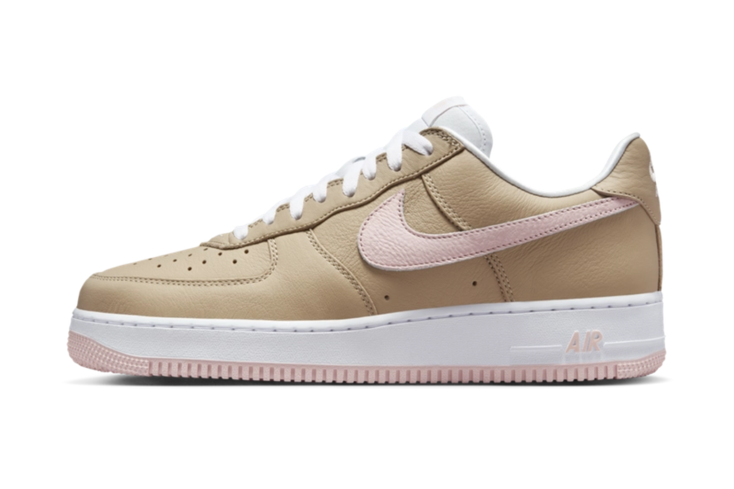Nike Air Force 1 Low Retro 'Linen' | 845053-201