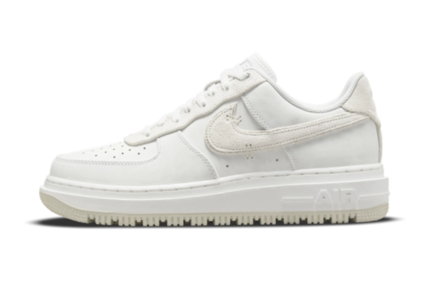 Nike Air Force 1 Luxe 'Summit White' | DD9605-100