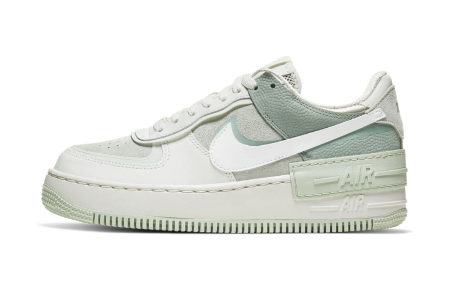 Nike Air Force 1 Shadow 'Pistachio Frost' | CW2655-001