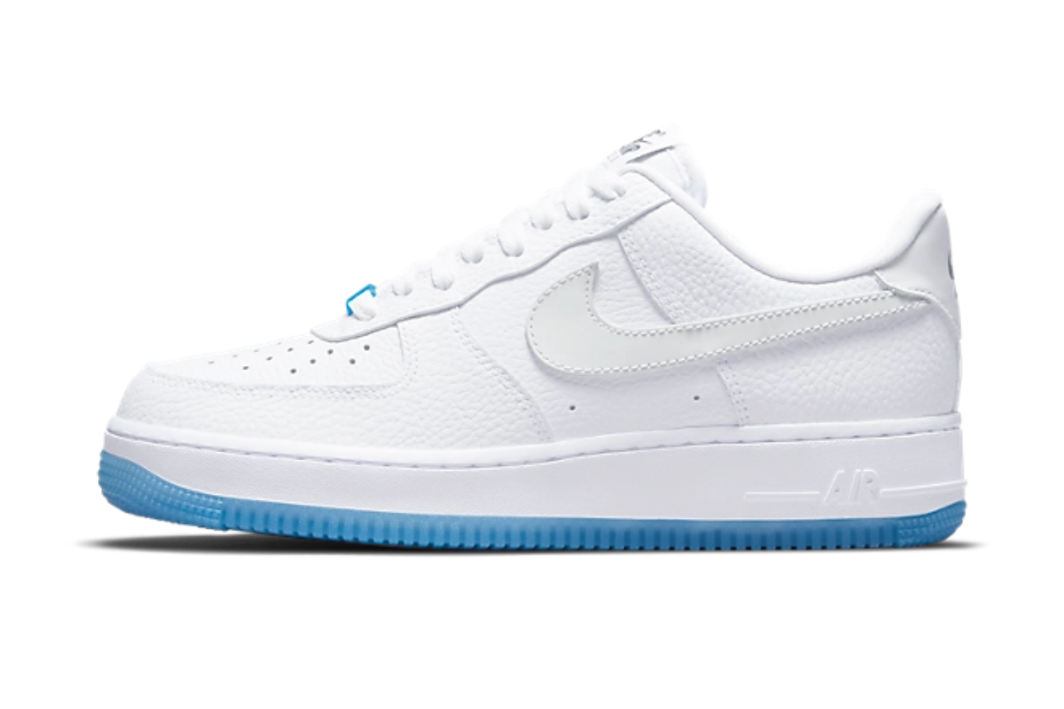 Nike Air Force 1 Low LX 'UV Reactive Swoosh' | DA8301-101