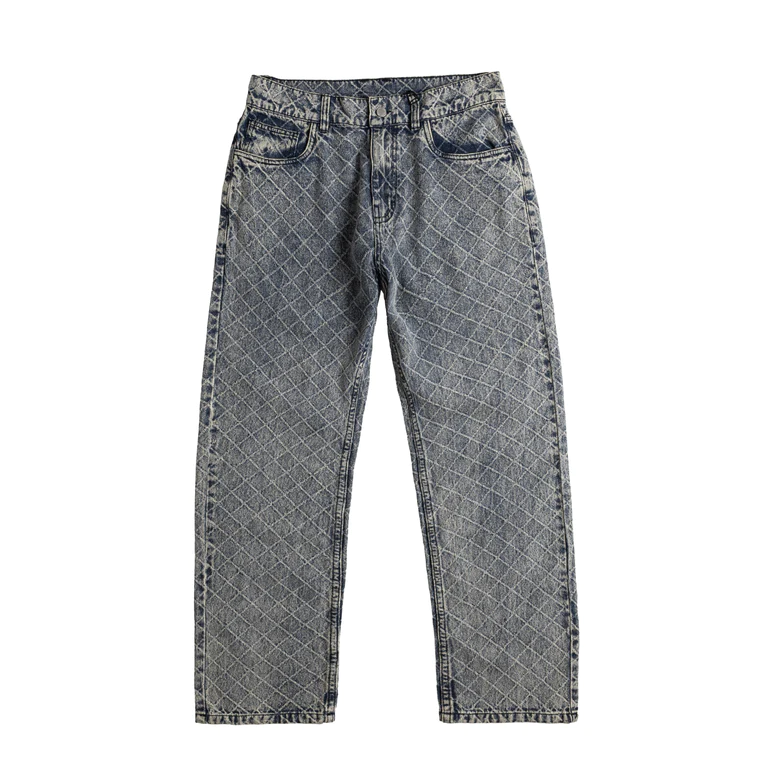 PLEASURES INGRESS 5 POCKET DENIM