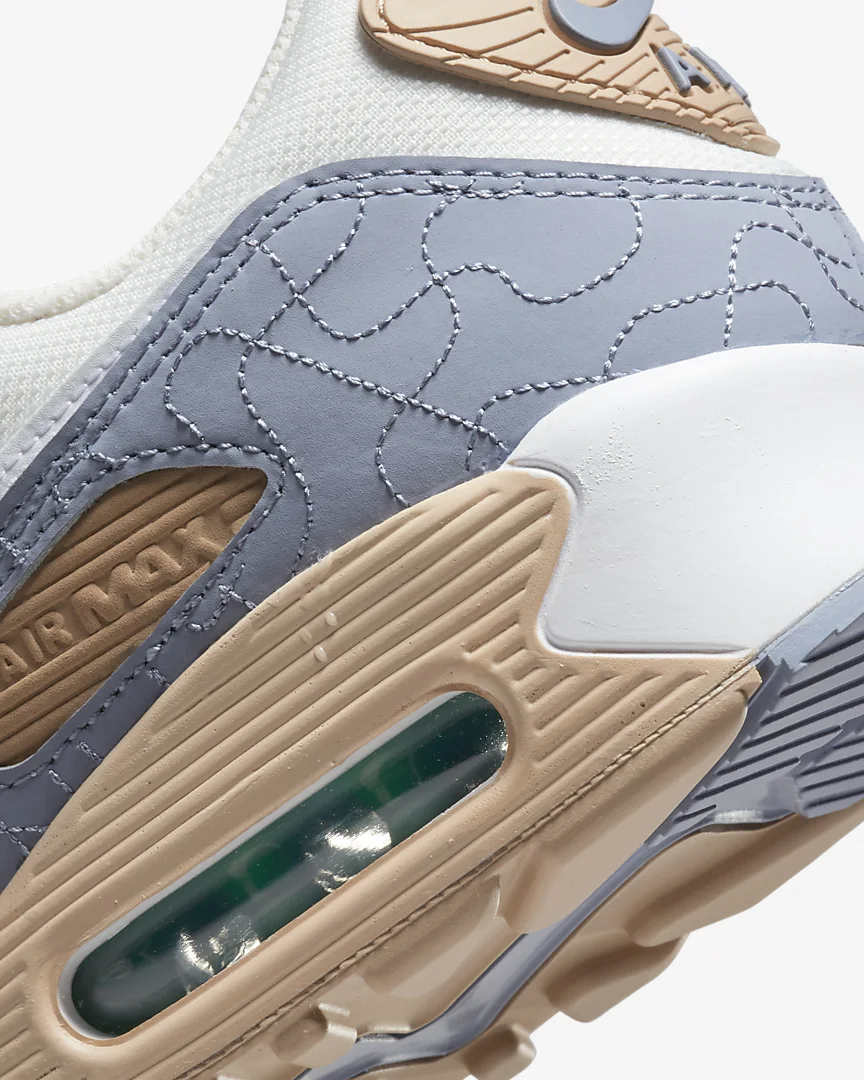 Nike Air Max 90 SE 'Moving Company' Close up