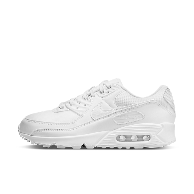 Nike Air Max 90 'Triple White'