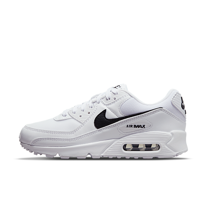 Nike Air Max 90 Next Nature 'White Black'