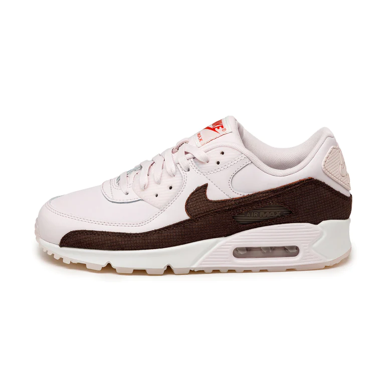 Nike Air Max 90 'Brown Tile' Side Few
