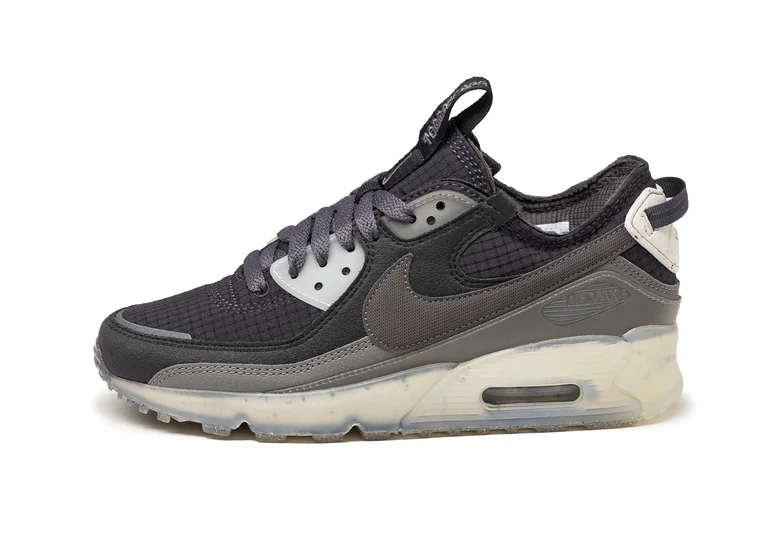 Nike Air Max 90 Terrascape WMNS 'Thunder Grey' Side few