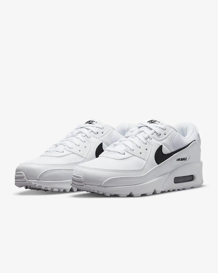 Nike Air Max 90 Next Nature 'White Black