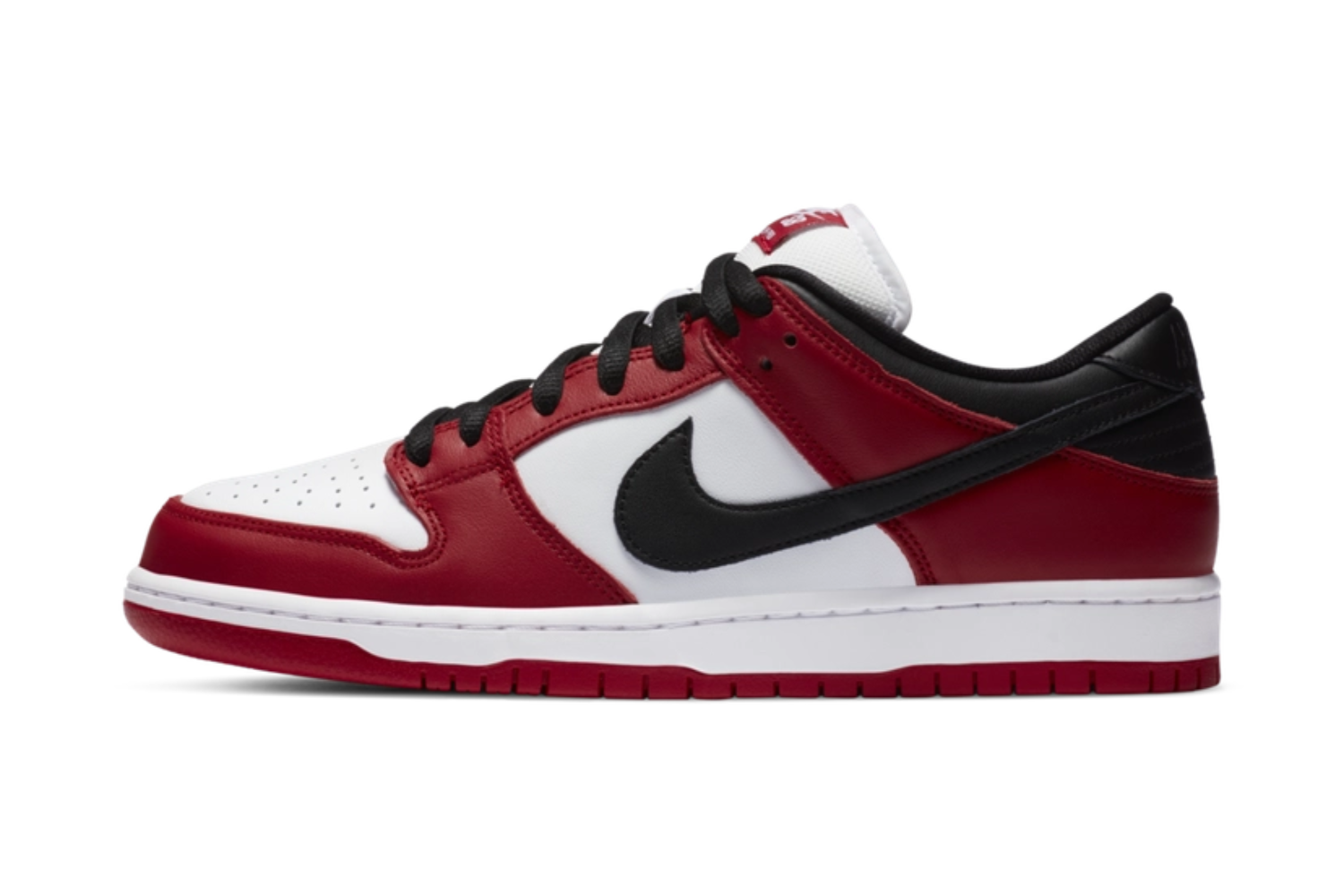 Nike SB Dunk Low 'Chicago' - J-Pack | BQ6817-600