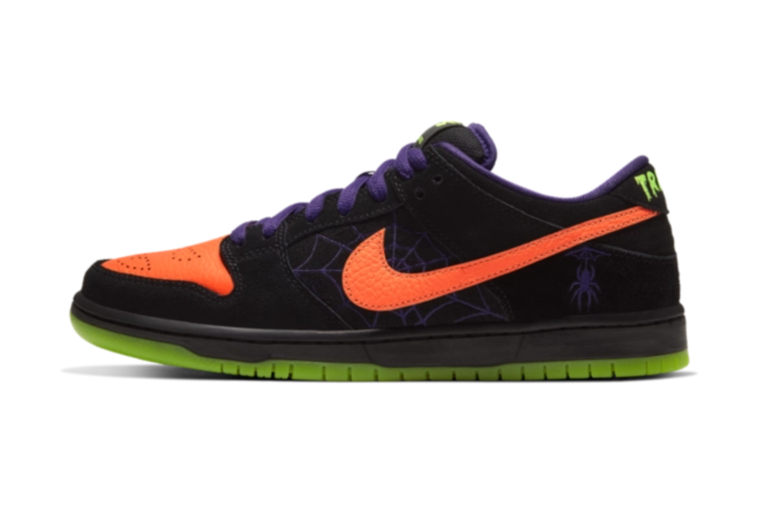 Nike SB Dunk Low 'Night of Mischief' | BQ6817-006