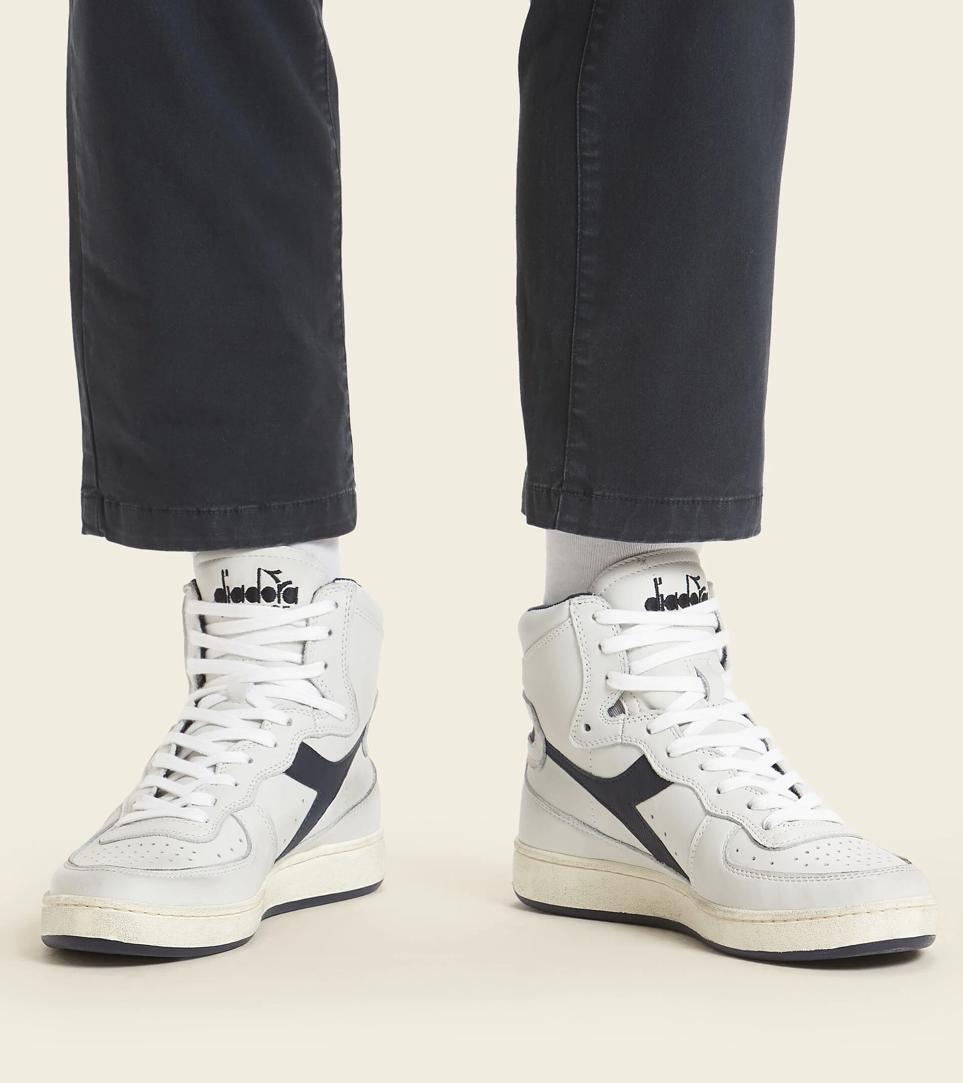 Diadora high top