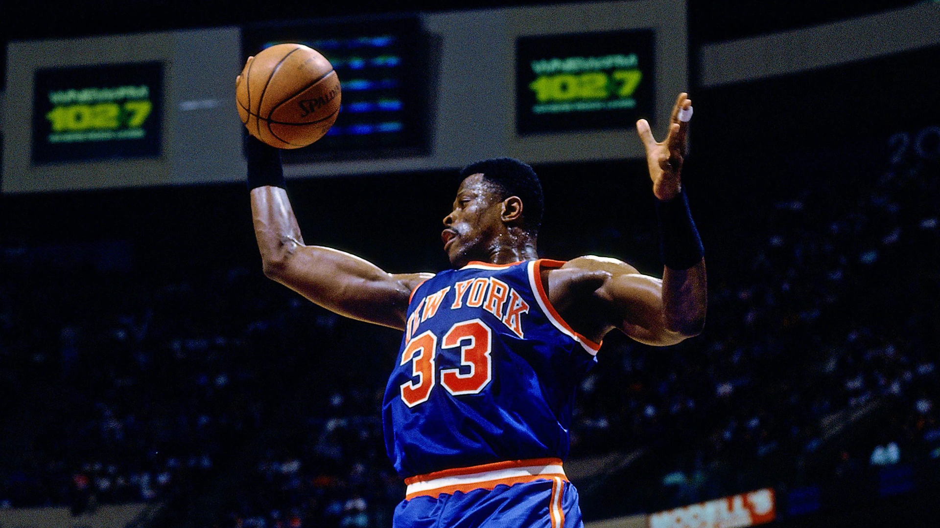 Patrick Ewing adidas