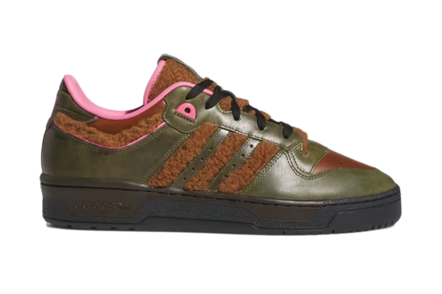 The Simpsons x adidas Rivalry Low 86 'Werewolf Flanders' | IF7190