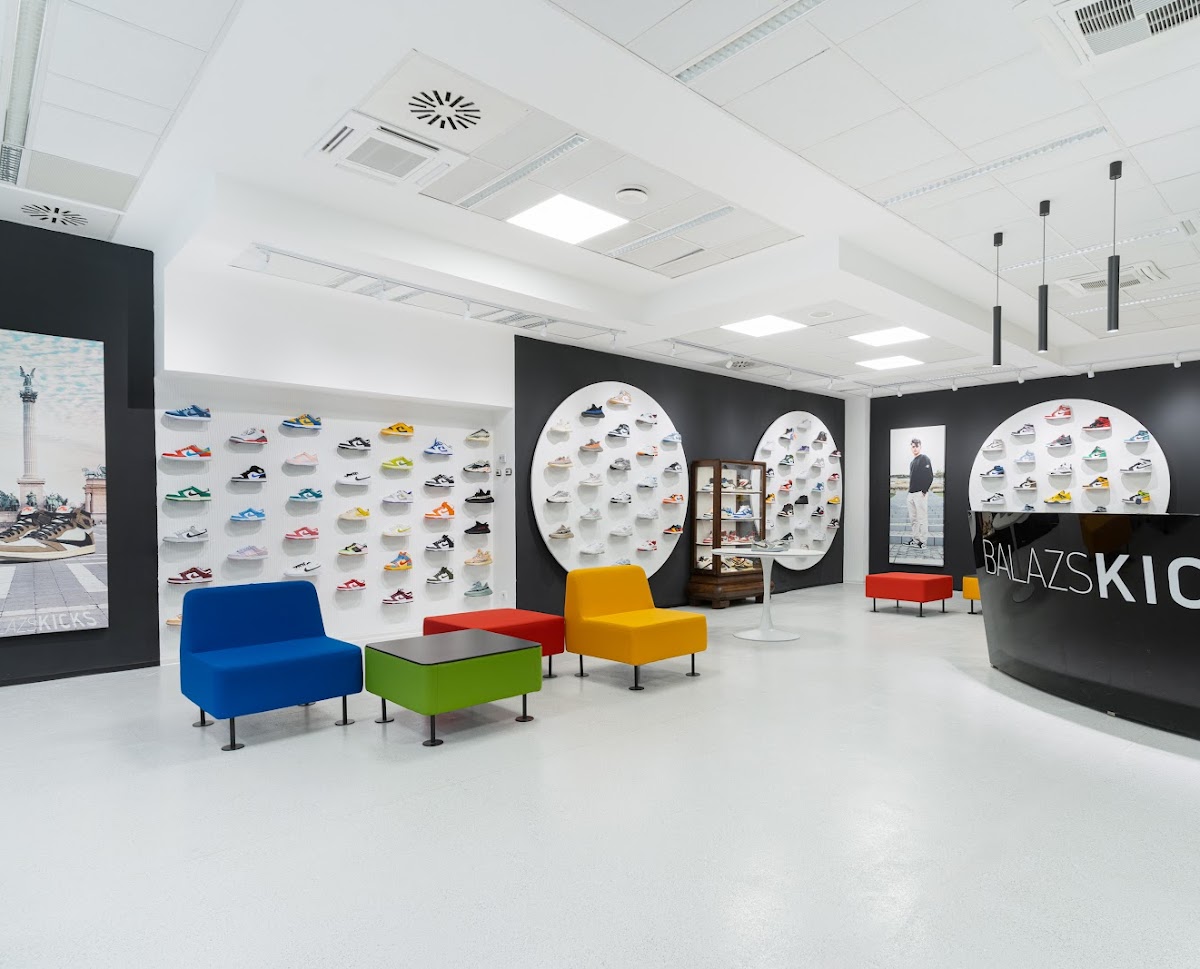 Sneakershop