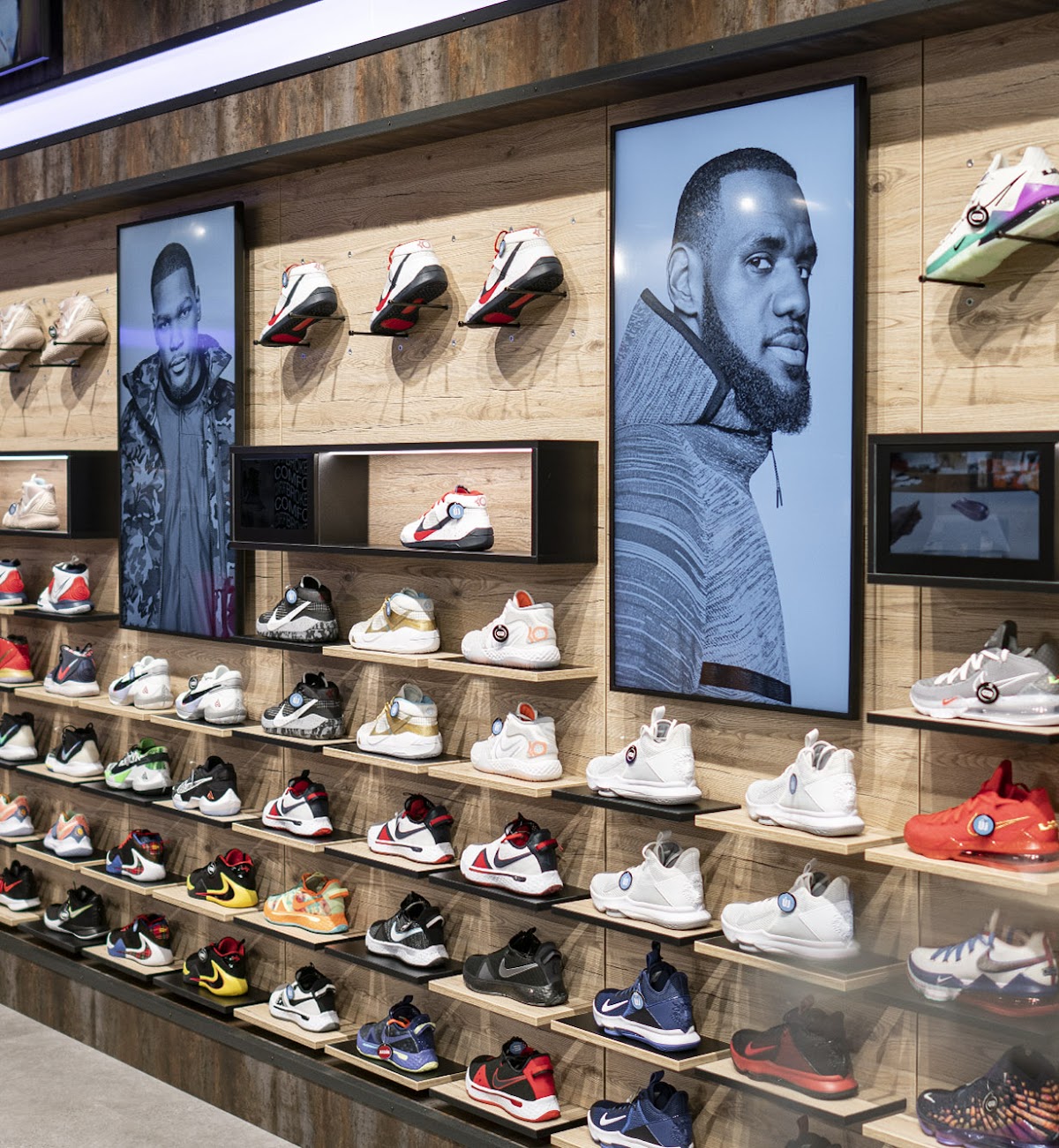 sneakershop Budapest