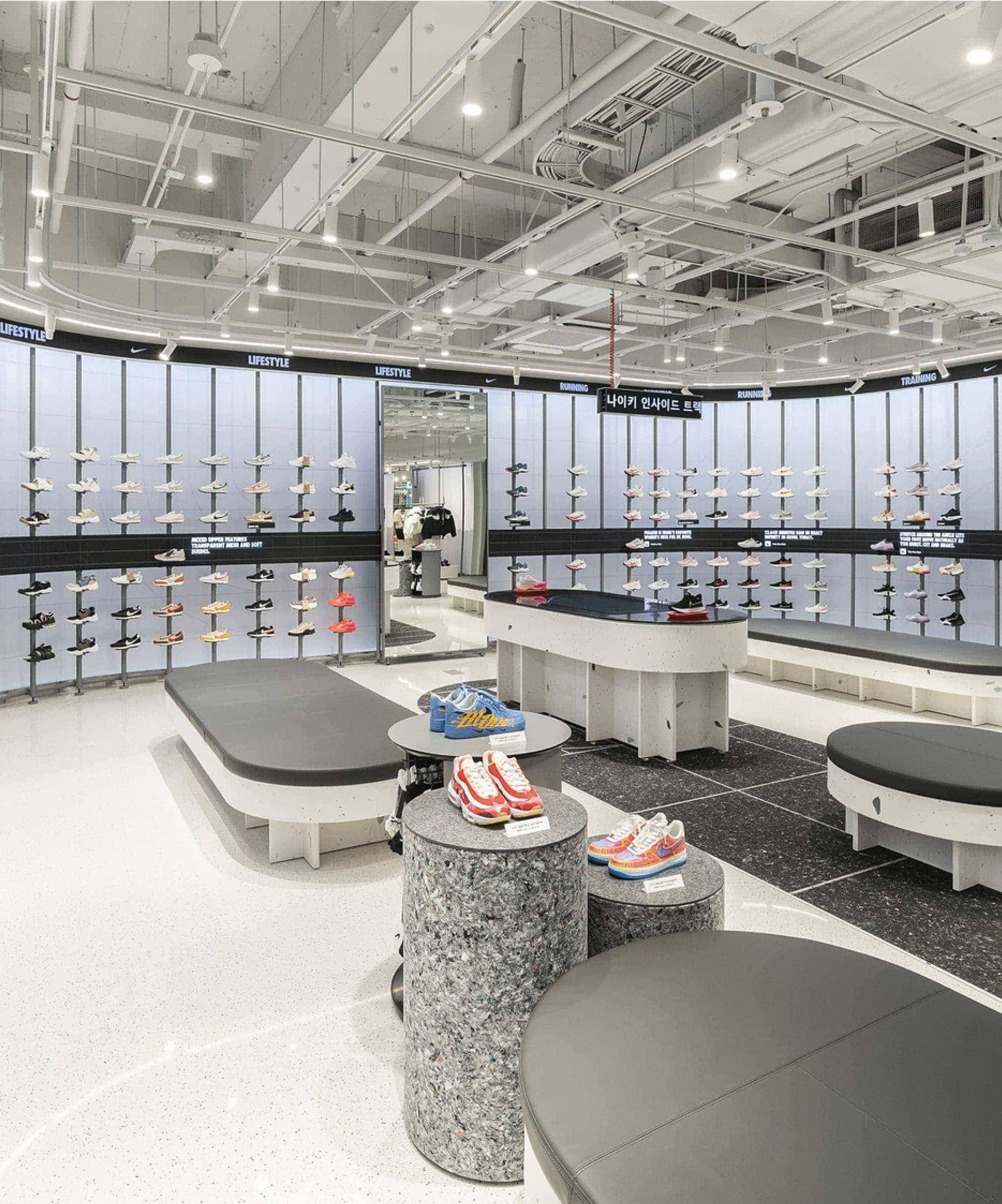 sneakershop Budapest