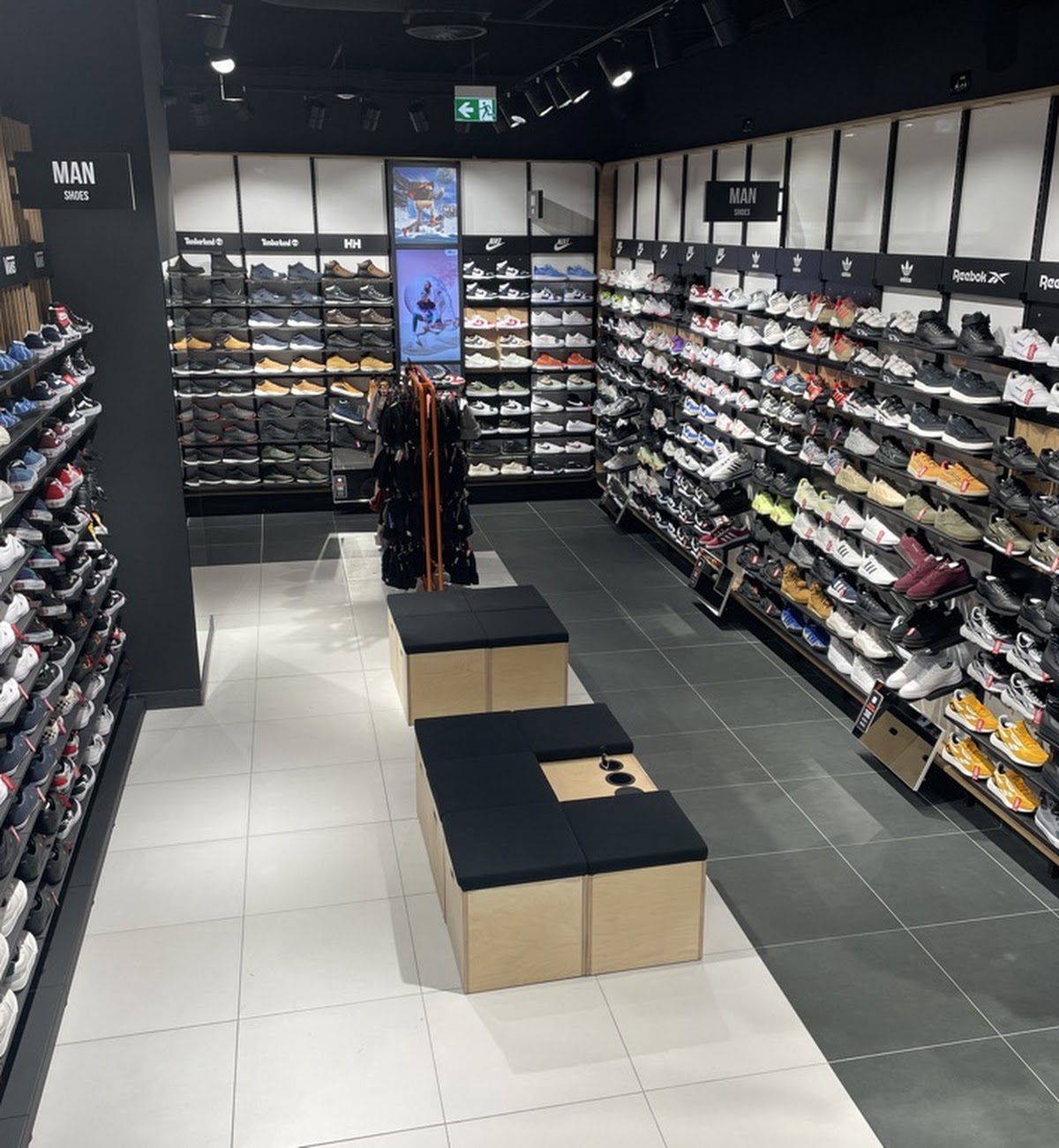 Sneakershop Budapest