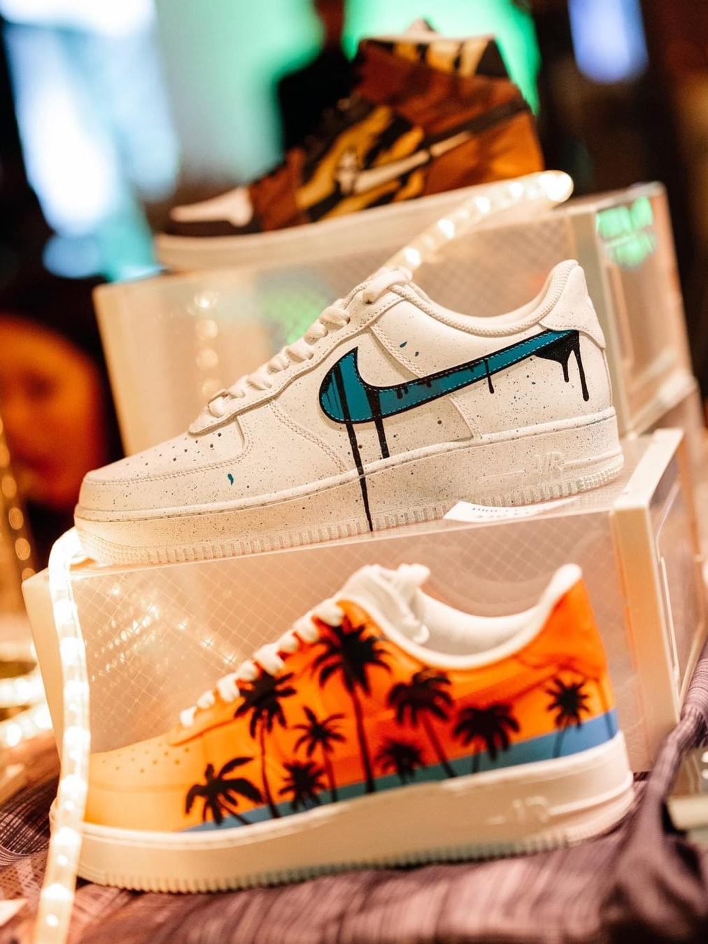 Leroy Design Sneakerness
