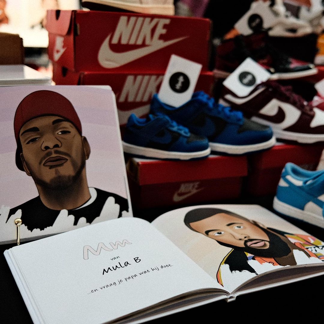 Klyntje Sneakerness