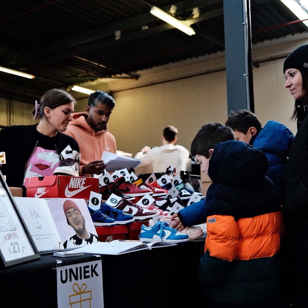 Klyntje Sneakerness