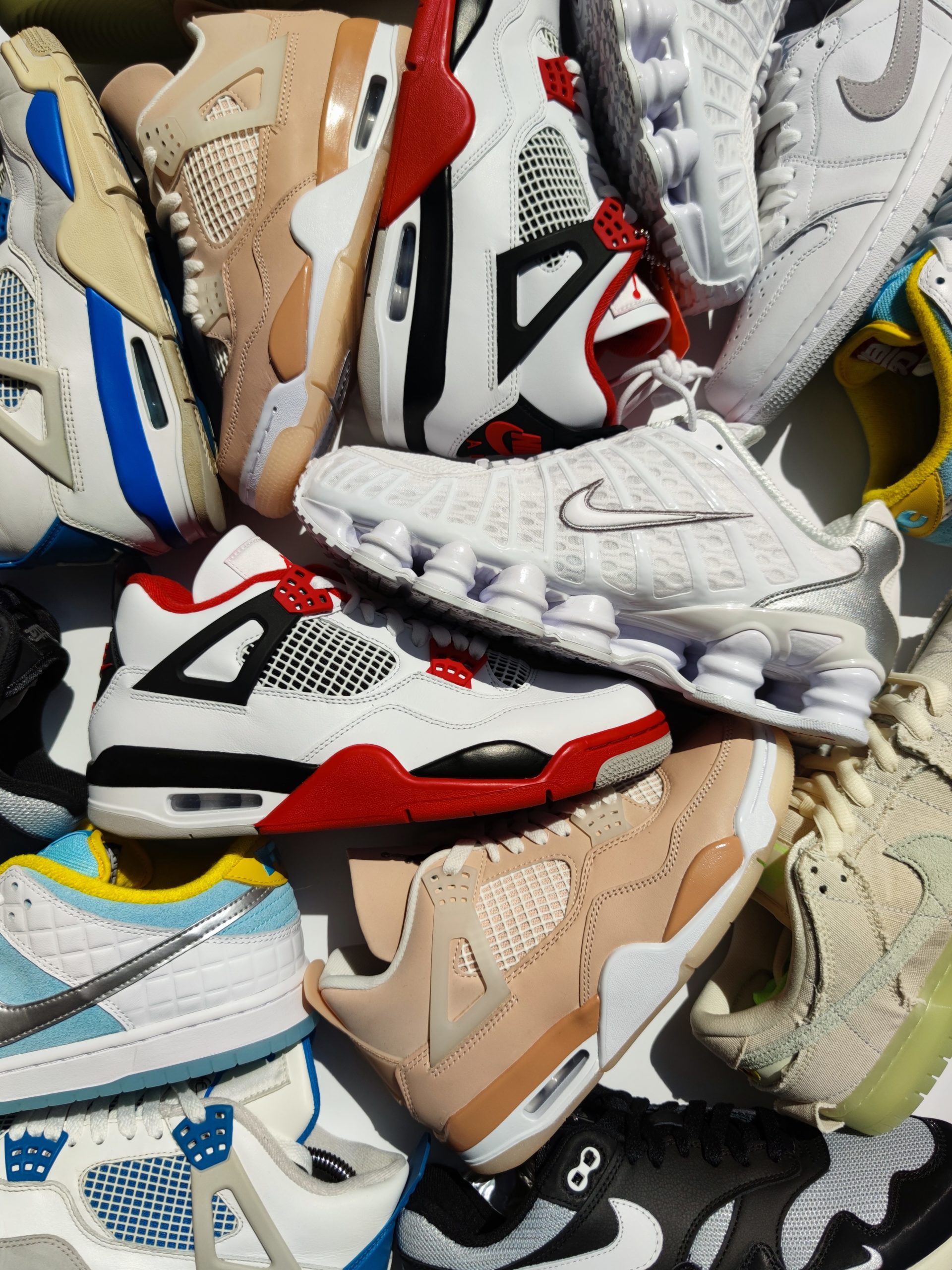 Kicks Archive Sneakerness