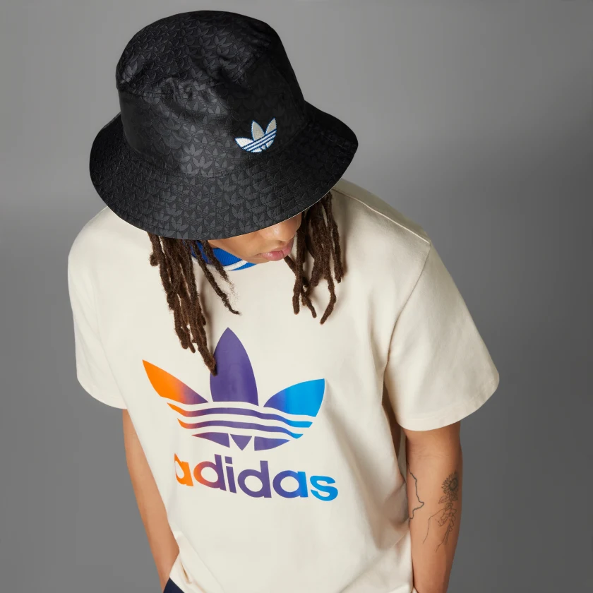 adidas Hut schwarz
