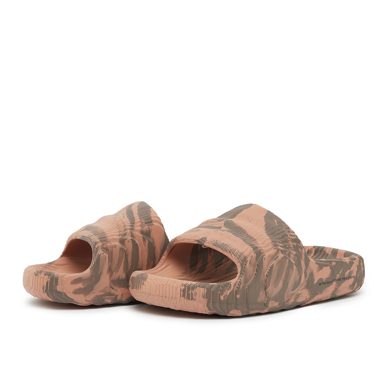 adilette 22 grau rosa