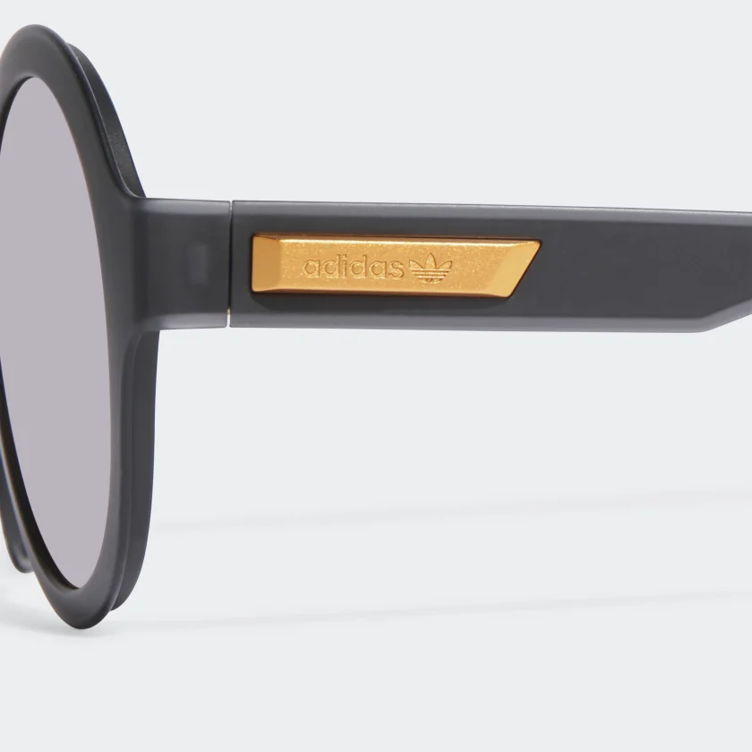 adidas Sonnenbrille Logo Gold