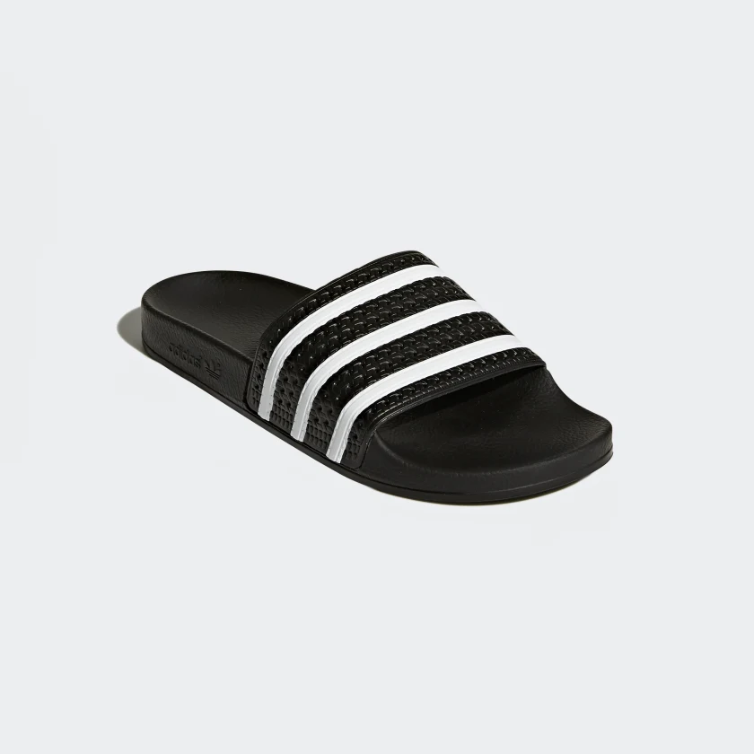 adilette klassisch schwarz