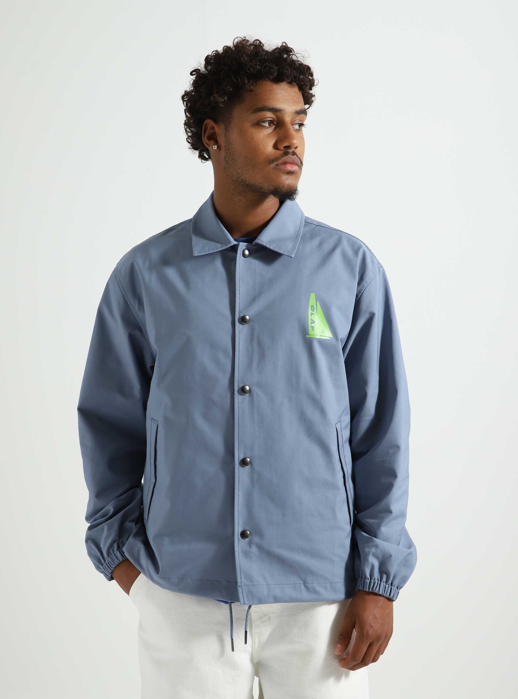 OLAF Regatta Coach Jacket